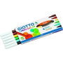 Giotto Rotuladores Turbo Color 6 unidades
